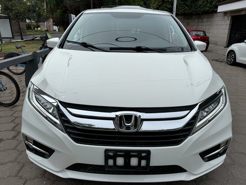 Honda Odyssey 3.5 Touring At