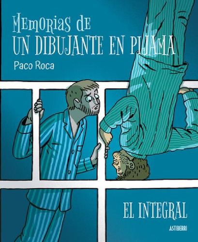 Libro - Memorias De Un Dibujante En Pijama - Paco Roca - As