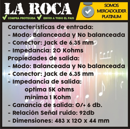 Crossover Activo 2 Vias Stereo Lexsen Cr223 3 Vias Mono