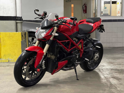 Imagen 4 de 14 de Ducati Streetfighter 848