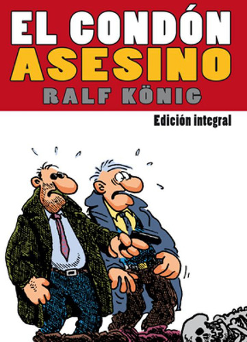 Condon Asesino Integral - Konig Ralf