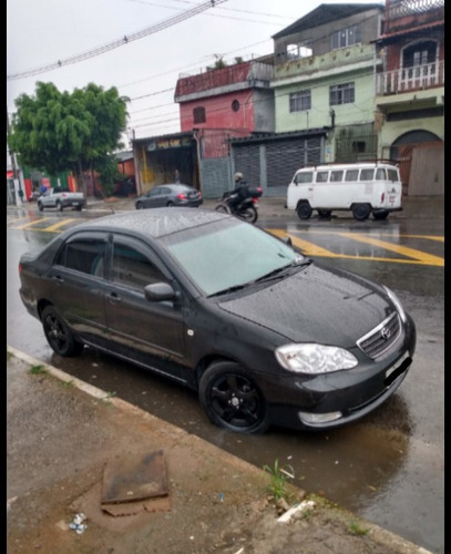 Toyota Corolla 1.8 16v Xei Aut. 4p 2005