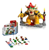 Comprar Kit Lego Super Mario Poderoso Bowser Lego Super Mario