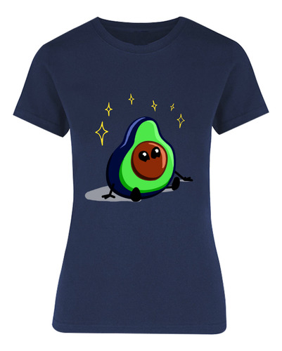 Playera Diseño Love Like An Avocado - Aguacate Tierno