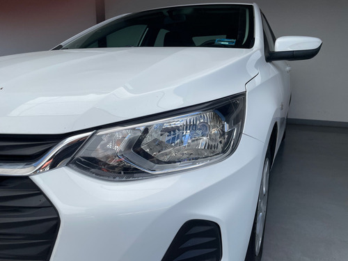 Chevrolet Onix 1.0 LS At
