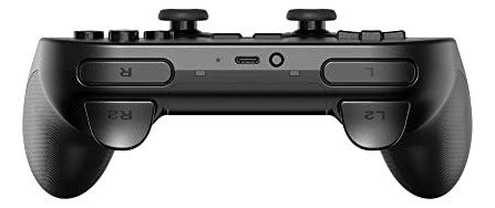 8bitro Pro 2: Controlador Bluetooth Para Juegos Multiplatafo