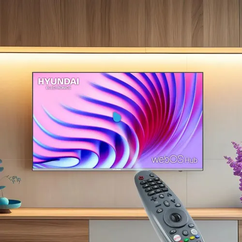 Televisor Hyundai 50 Hyled5017w4km 4k-uhd Led Smart Tv