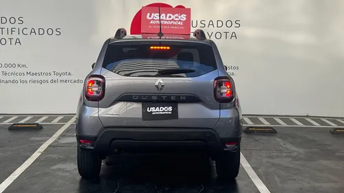 Renault Duster 1.6 Intense Mt