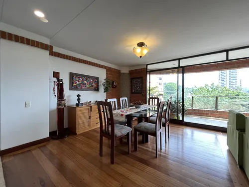 Vendo Apartamento En Los Balsos