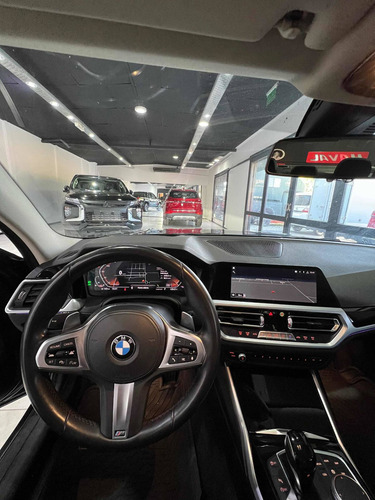 Imagen 13 de 20 de Bmw Serie 3 3.0 330i Sedan Sport Line 252 Cv