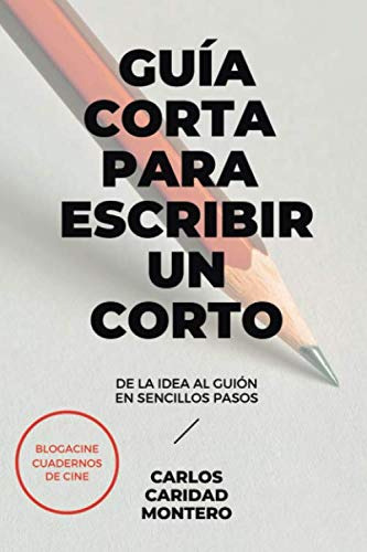 Corta Guia Para Escribir Un Corto: De La Idea Al Guion En Se