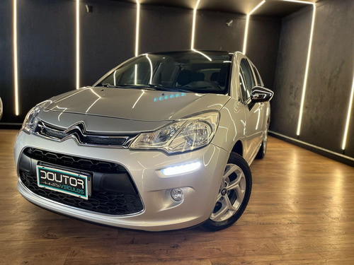Citroën C3 1.6 VTI 120 FLEX EXCLUSIVE EAT6