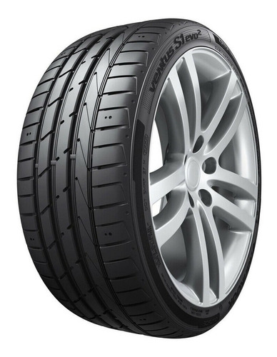 Llanta 245/45r19 Hankook K117b Ventus S1 Evo2 Runflat 98y