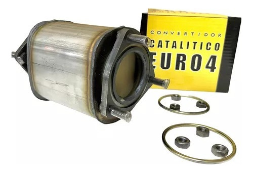 Catalizador Aveo 2009 L4 1.6l Ensamble Directo Euro 4