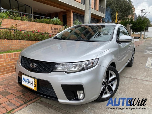 Kia Cerato Koup Sx At 2000cc 2ab Aa
