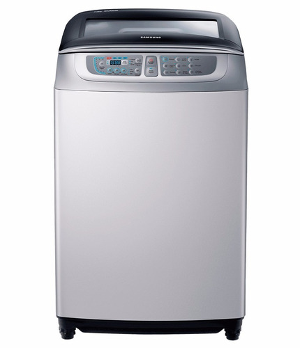 Lavarropas Samsung Wa80 Carga Superior 8kg Plata 10-349