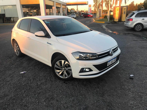 Imagen 3 de 13 de Volkswagen Polo 2018 1.6 Msi Highline At