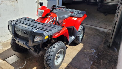 Cuatriciclo Polaris Sportsman 500 2009