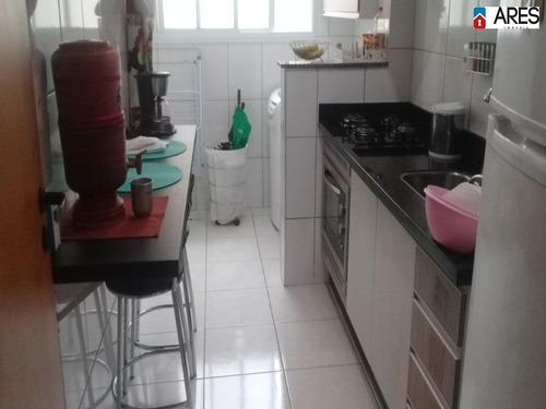 Imagem 7 de 18 de Apartamento À Venda, Jardim Marajoara, Nova Odessa. - Ap00446 - 32042897