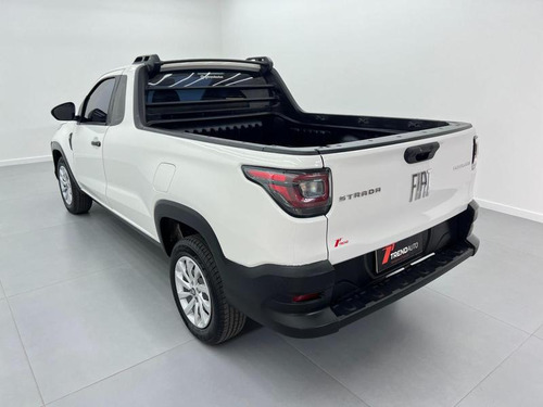 Fiat Strada Endurance Cs