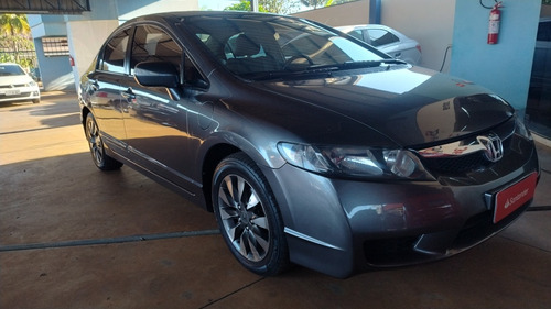 Honda Civic 1.8 Lxl Flex Aut. 4p