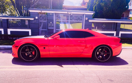 Chevrolet Camaro 6.2 V8 Ss 2p Coupé