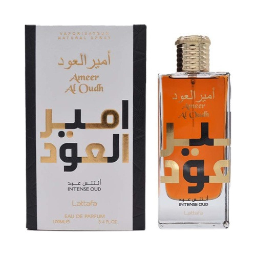 Ameer Al Oudh Intense Oud By Lattafa Parfum 100ml 