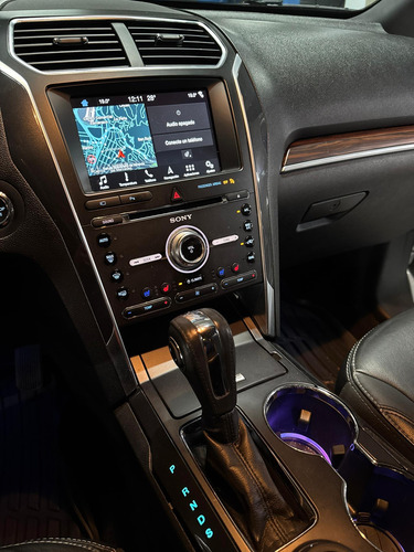 Ford Explorer Sport 2018
