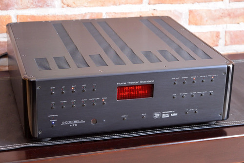 Imagen 2 de 9 de Krell Hts 7.1 Preamplificador Con Dac Stereo + 7.1
