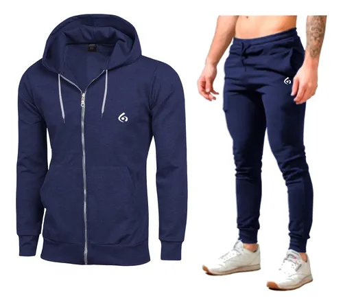 Conjunto de jogging para hombre hotsell
