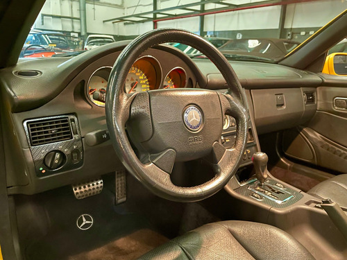 Mercedes-Benz Clase SLK 2.3 Slk230 Kompresor At