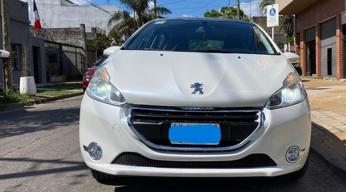 Peugeot 208 1.6 Allure Touchscreen