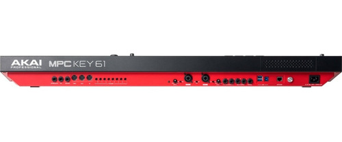 Sampler E Sequenciador Akai Mpc Key 61