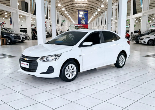 Chevrolet Onix 1.0 TURBO FLEX PLUS LT MANUAL