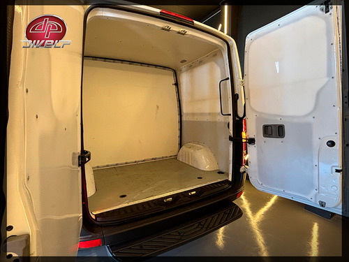Mercedes-Benz Sprinter 313 Street Furgão Curta Teto Baixo
