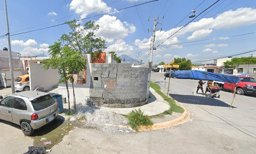 Vr Venta Casa De La Construccion,barrio De La Industria,monterrey, N.l.