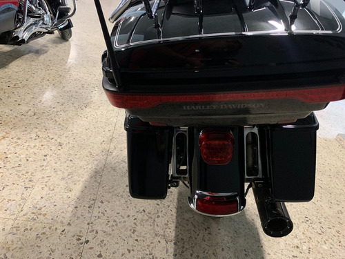Harley Davidson Ultra Cl Electra Glide Flhtcu 2014 Garantia