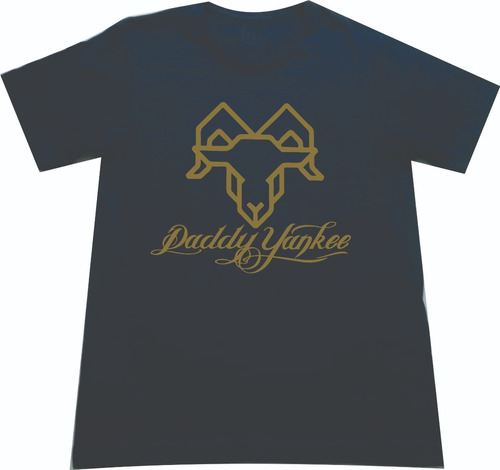 Camisetas Daddy Yankee Adultos Niños