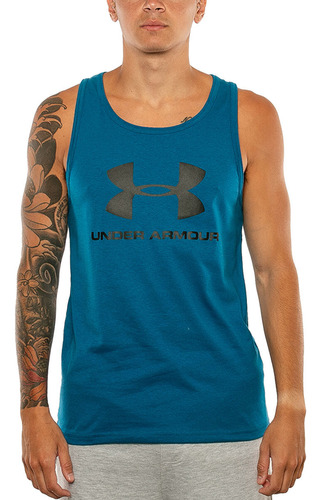 Musculosa Sportstyle Logo Under Armour