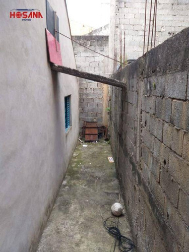 Imagem 19 de 20 de Casa Com 2 Dormitórios À Venda, 143 M² Por R$ 280.000,00 - Jardim Dos Eucaliptos - Caieiras/sp - Ca0821