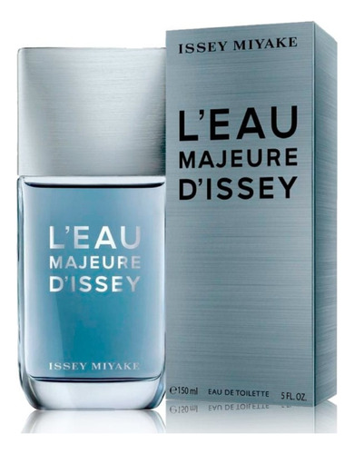 Perfume Issey Miyake L' Eau Majeure 150ml. Original 