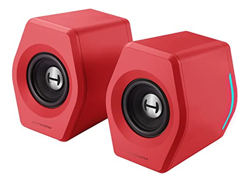 Altavoces De Computadora De 32 W Para Juegos Edifier G2000