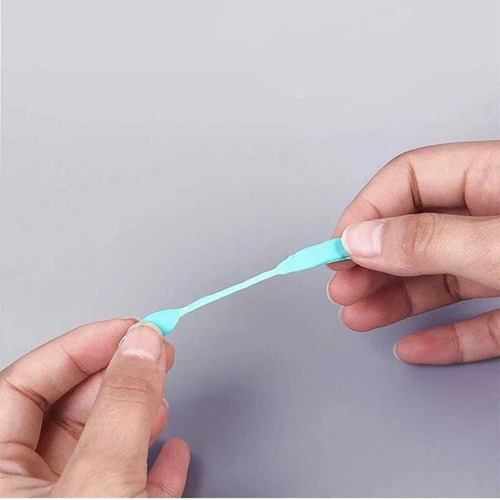 Adhesivo Multipropósito L Blu-tack Slime, Reutilizable Y Ext