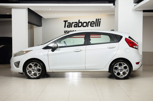 Fiesta Kinetic Design 2012 1.6 Design 120cv Titanium