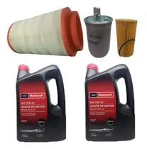 Comprar Kit De 3 Filtros Ford Ranger 3.0 Powerstroke+ Motorcraft 