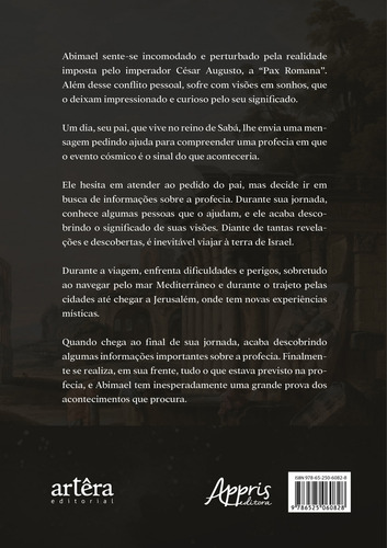 A Profecia, As Estrelas E O Mago De Sabá: