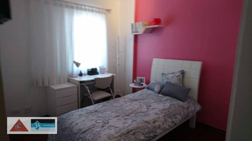 Imagem 14 de 30 de Apartamento Com 4 Dormitórios À Venda, 114 M² Por R$ 740.000 - Tatuapé - São Paulo/sp - Ap5955