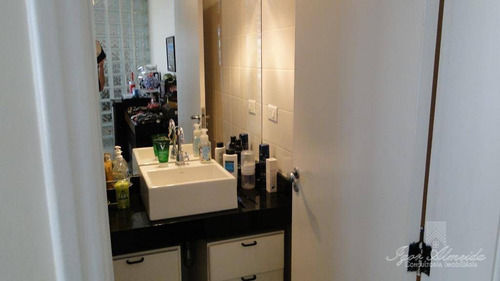 Imagem 26 de 27 de Cobertura Com 3 Dormitórios À Venda, 270 M² Por R$ 2.200.000,00 - Perdizes - São Paulo/sp - Co1188