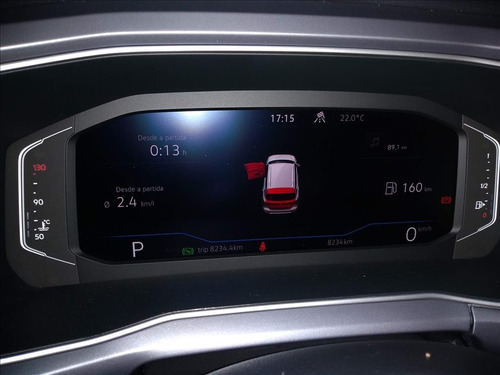 Imagem 11 de 15 de T-cross 1.0 200 Tsi Total Flex Comfortline Automático