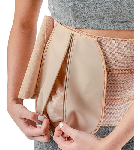 Faixa Elástica Hidrolight Para Colostomia 3 Painéis P/m